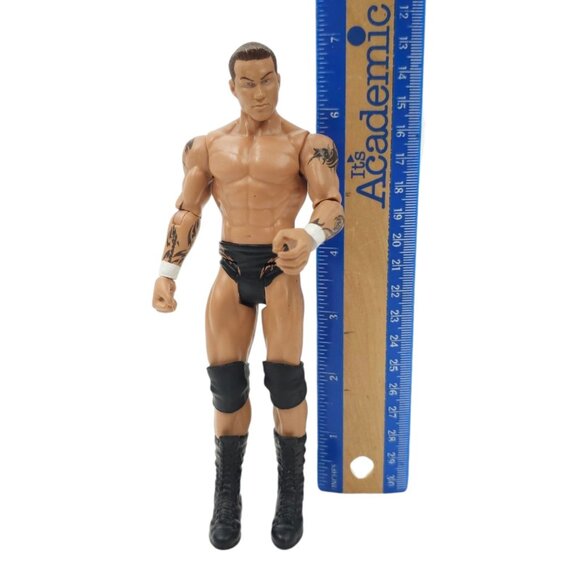 WWE Randy Orton Wrestling Action Figure Loose Toy 2017 Mattel - Picture 12 of 12